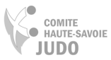 le logo du comité judo de Haute-Savoie